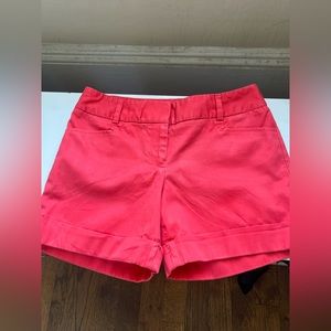 Express Chino Shorts